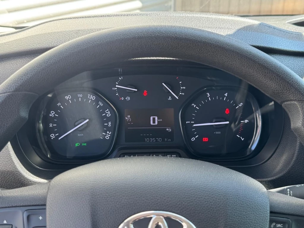 Hoofdafbeelding Toyota ProAce