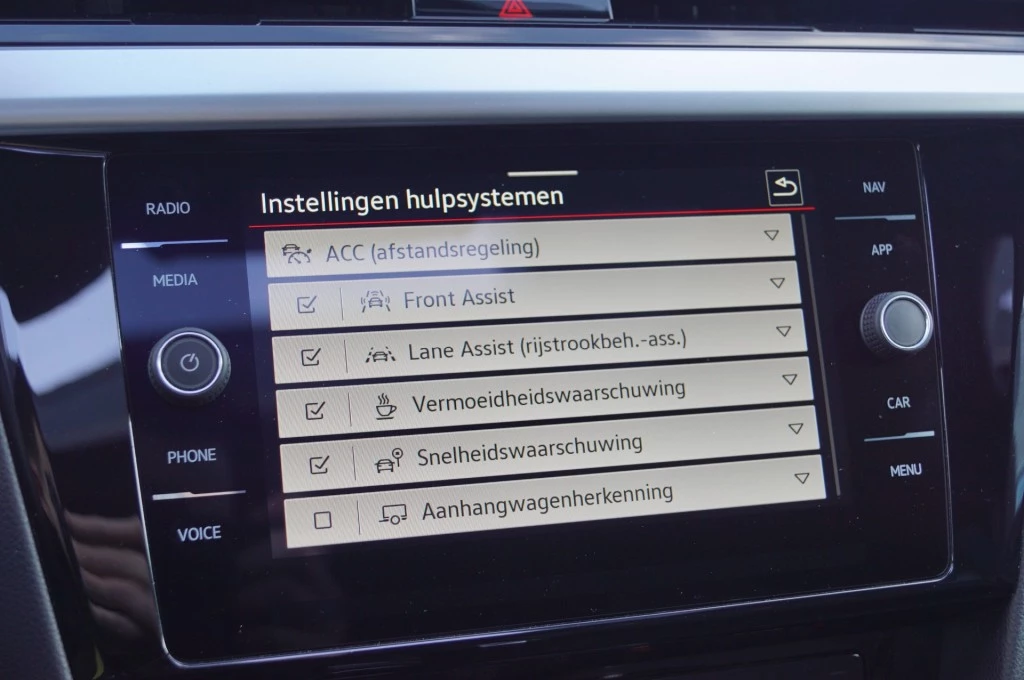 Hoofdafbeelding Volkswagen Arteon