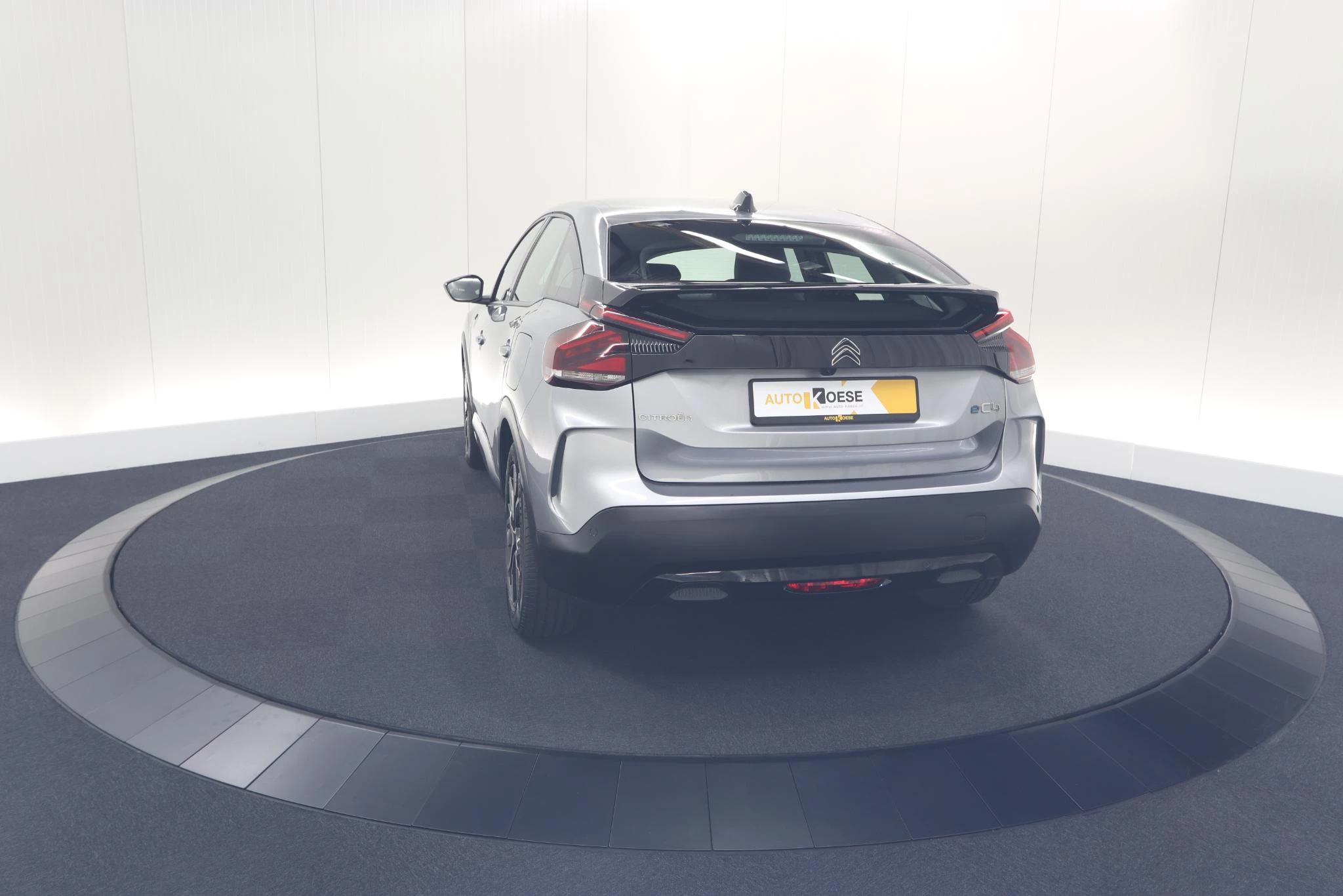 Hoofdafbeelding Citroën ë-C4