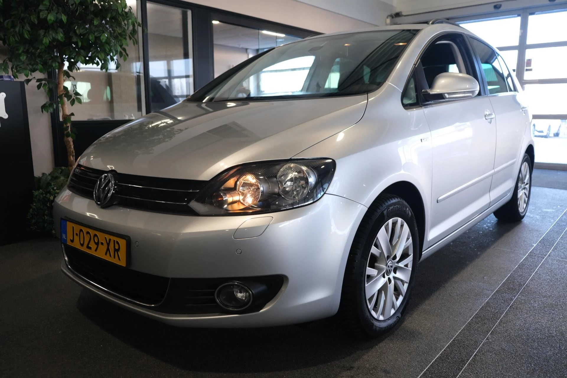 Hoofdafbeelding Volkswagen Golf Plus