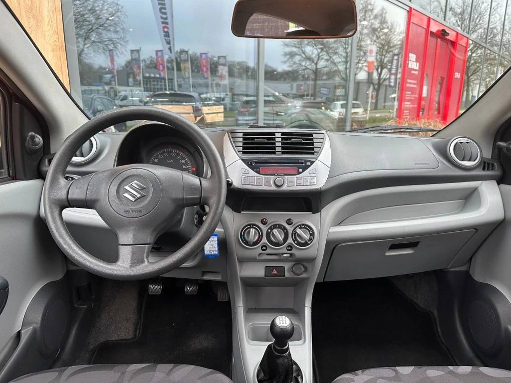 Hoofdafbeelding Suzuki Alto