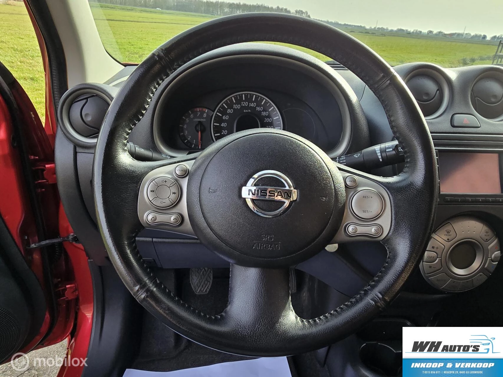 Hoofdafbeelding Nissan Micra