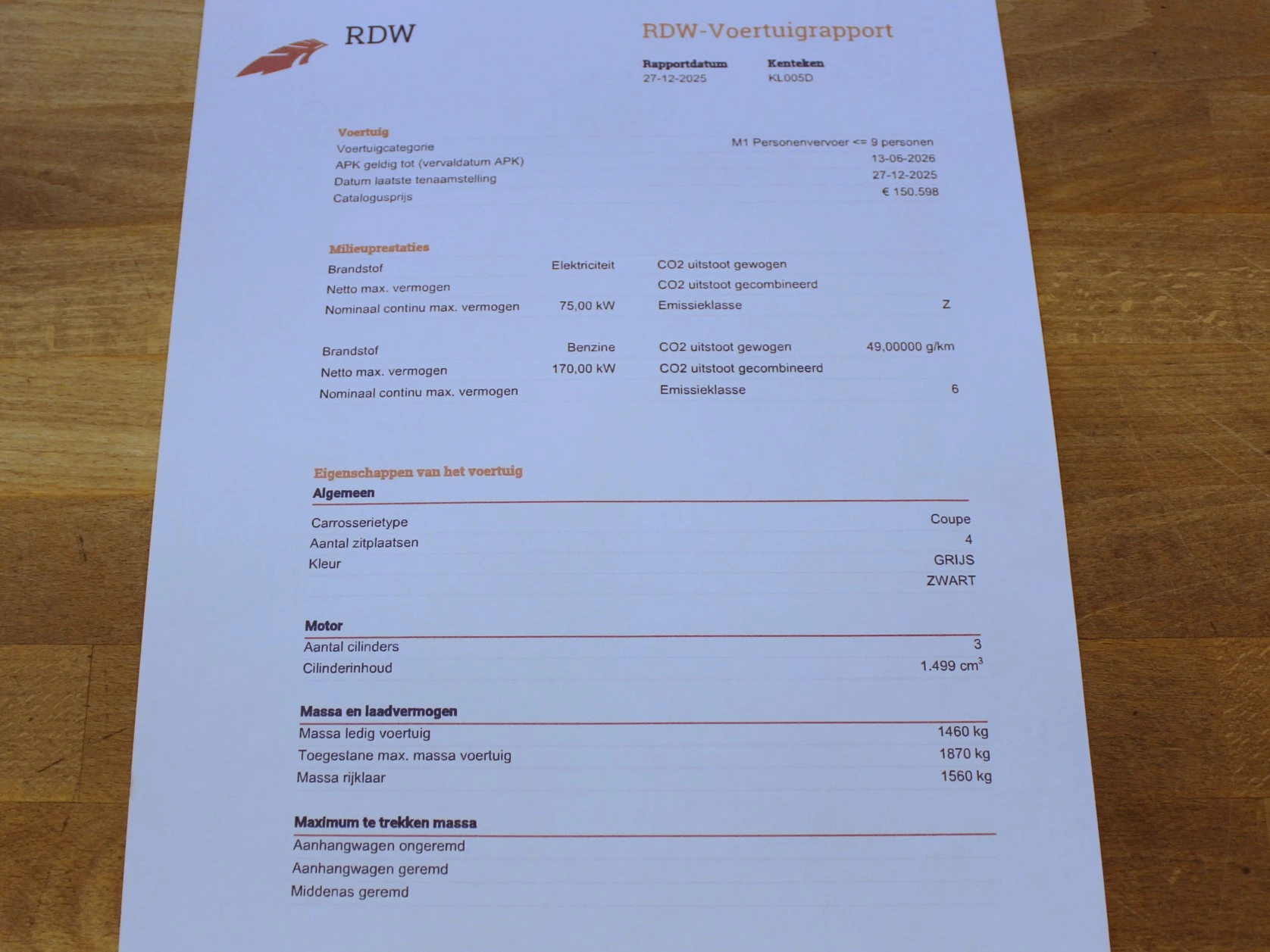 Hoofdafbeelding BMW i8