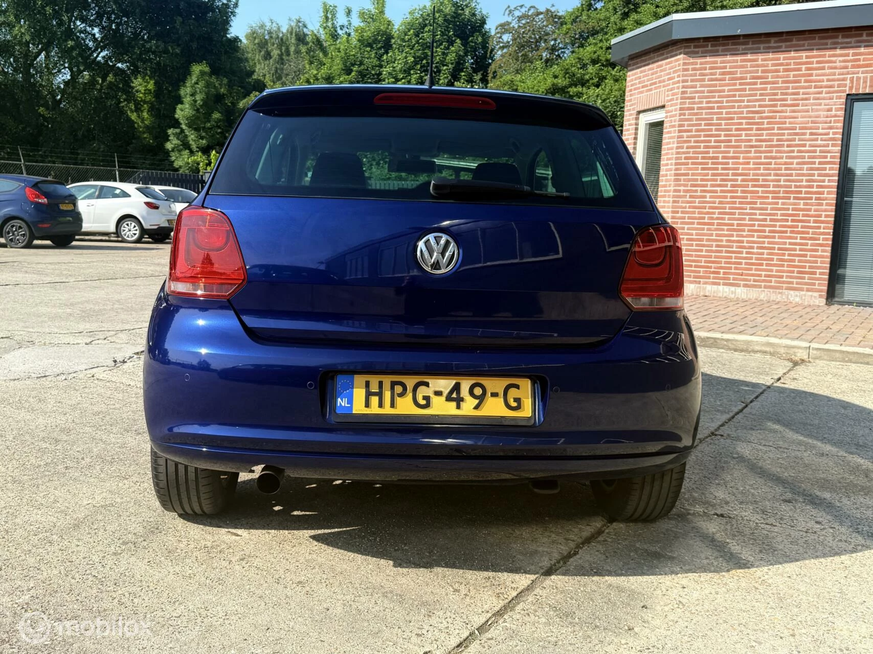 Hoofdafbeelding Volkswagen Polo