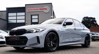 BMW 3-serie 318i | Carplay | M-Pakket | Headup