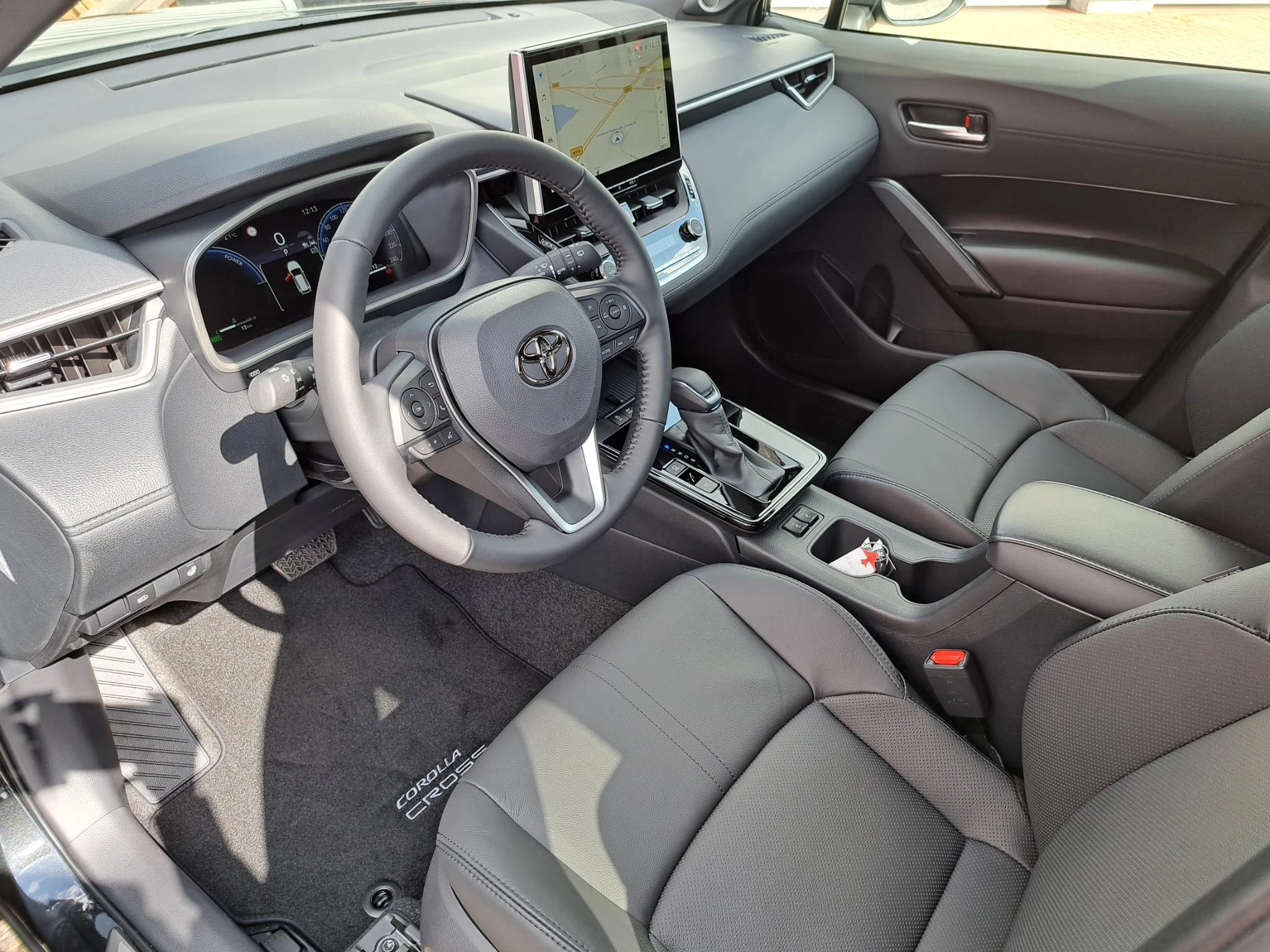 Hoofdafbeelding Toyota Corolla Cross