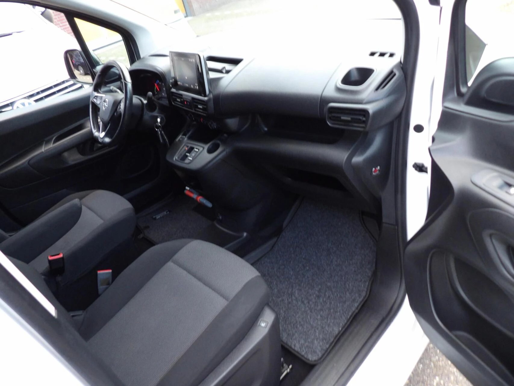 Hoofdafbeelding Opel Combo-e