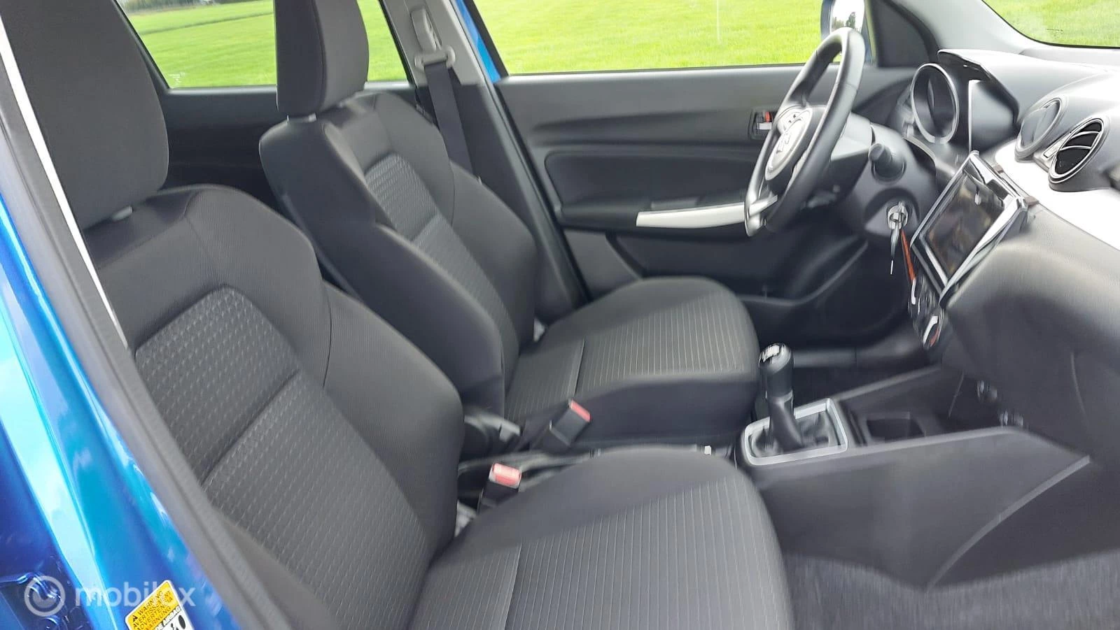 Hoofdafbeelding Suzuki Swift