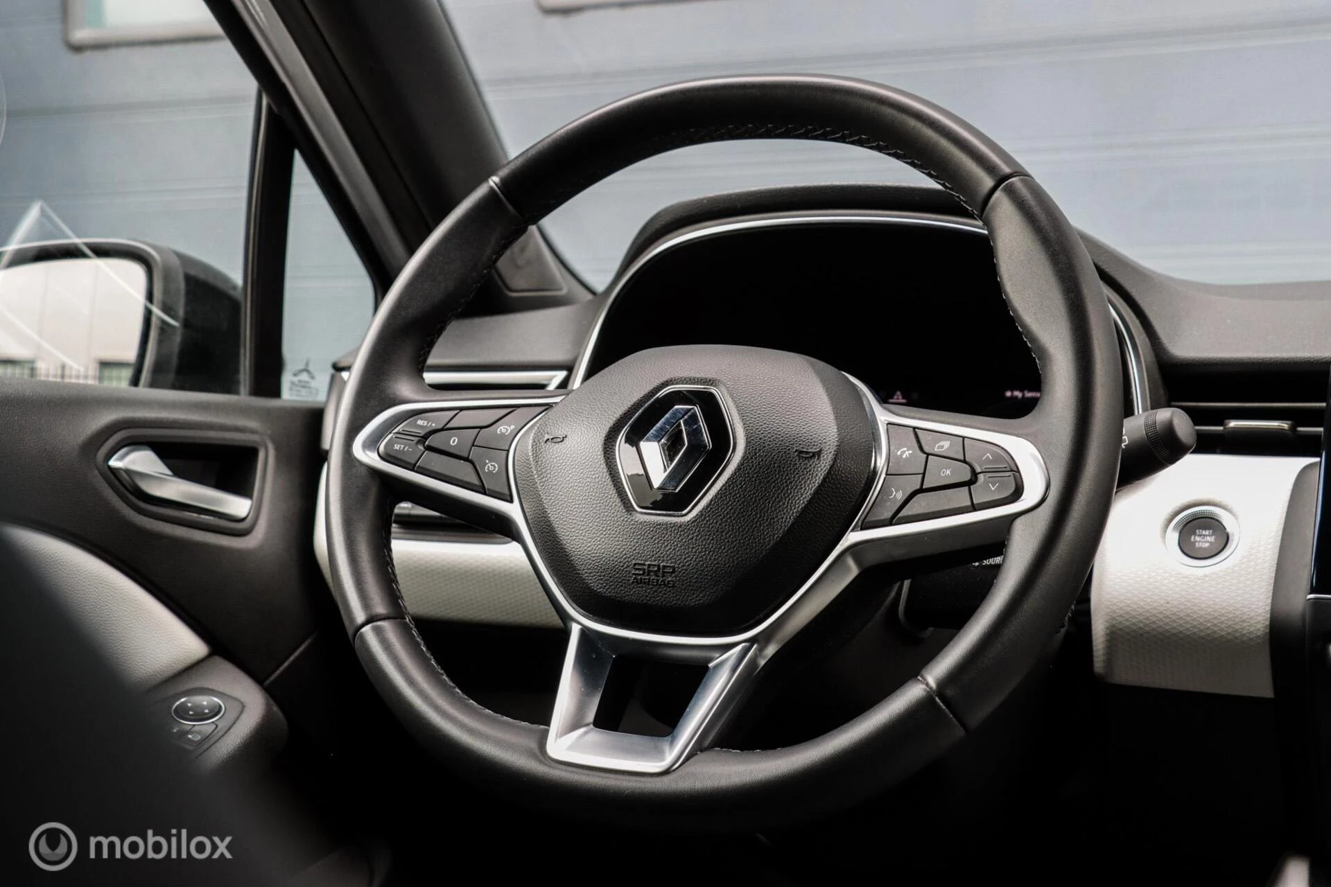 Hoofdafbeelding Renault Clio