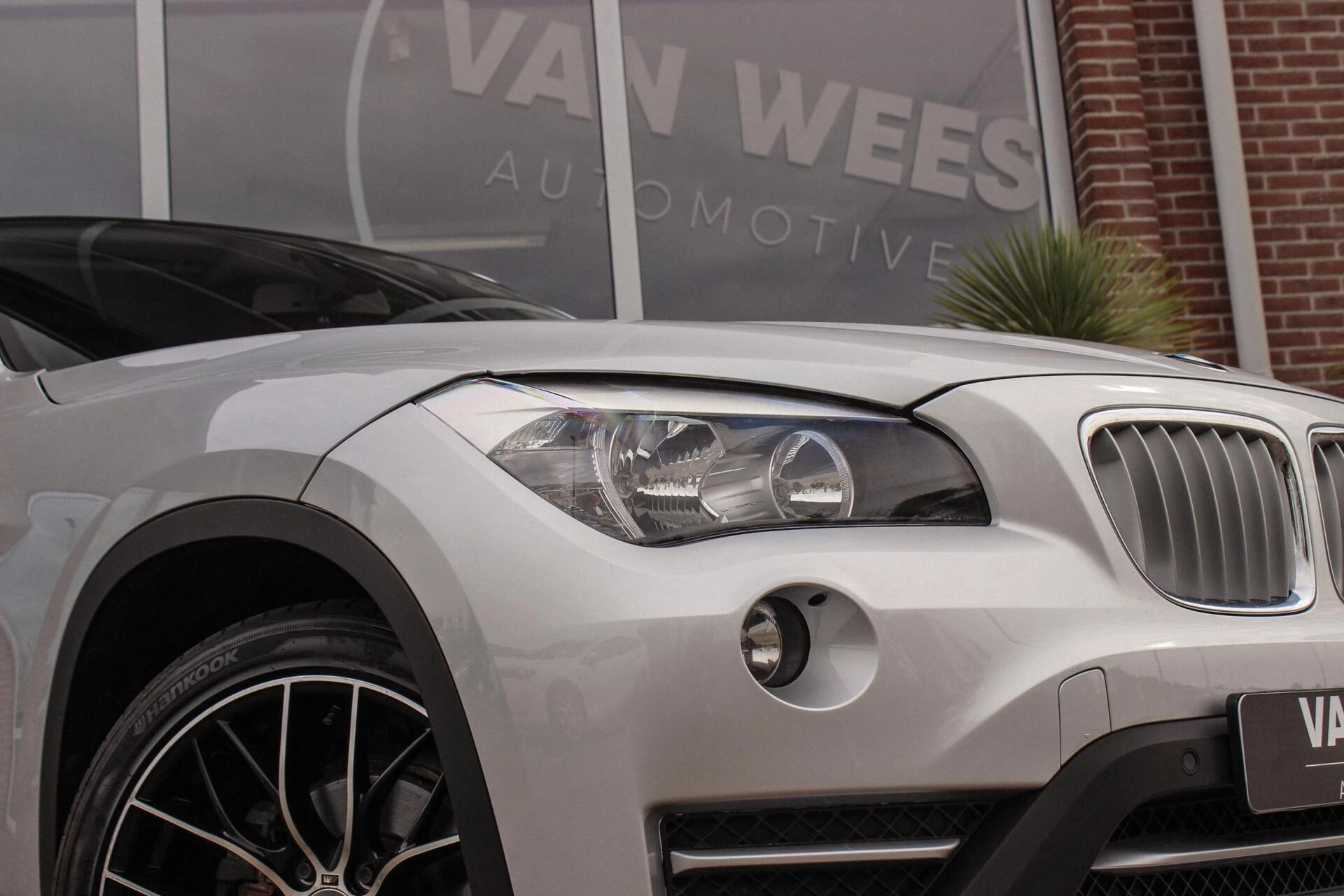 Hoofdafbeelding BMW X1