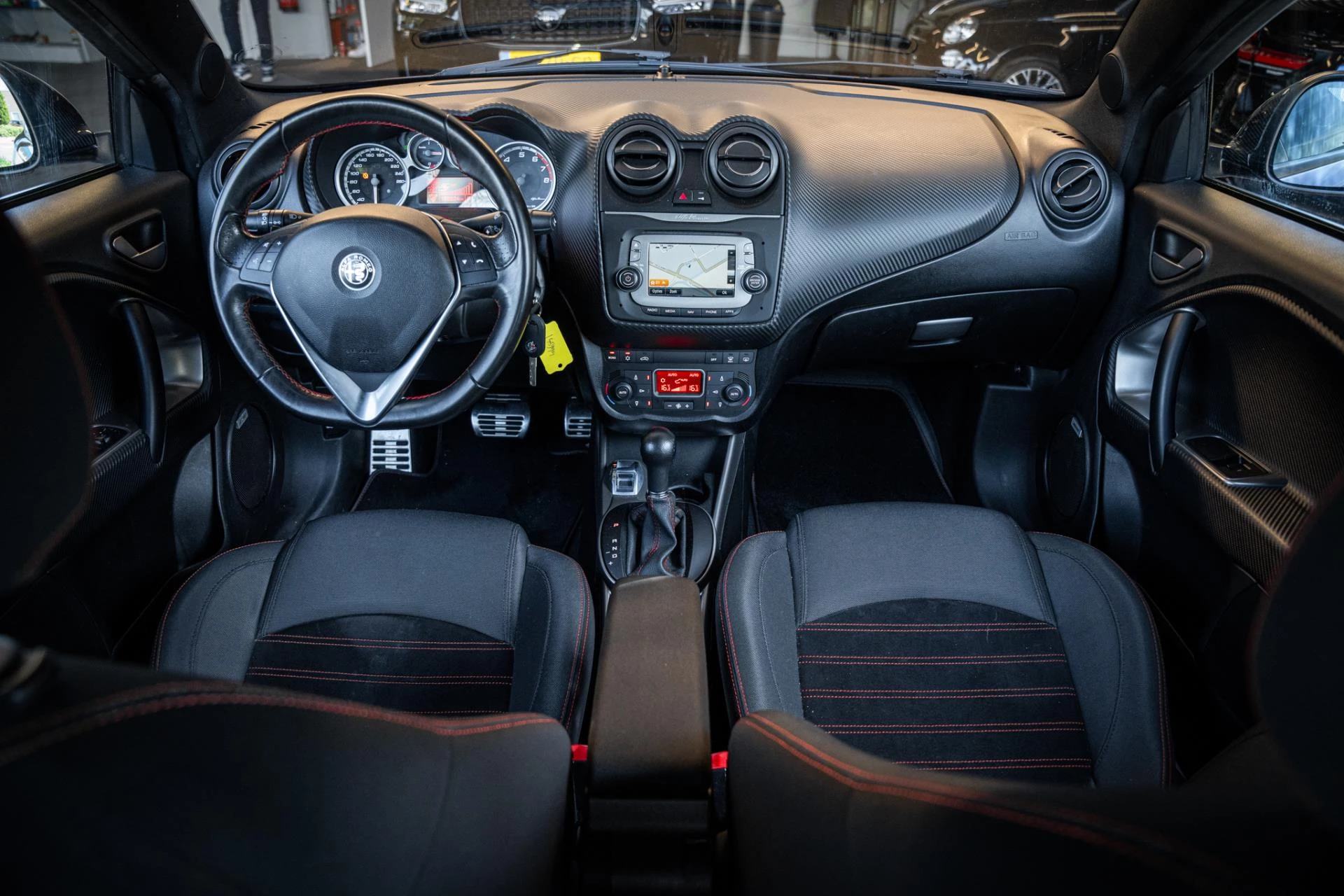 Hoofdafbeelding Alfa Romeo MiTo