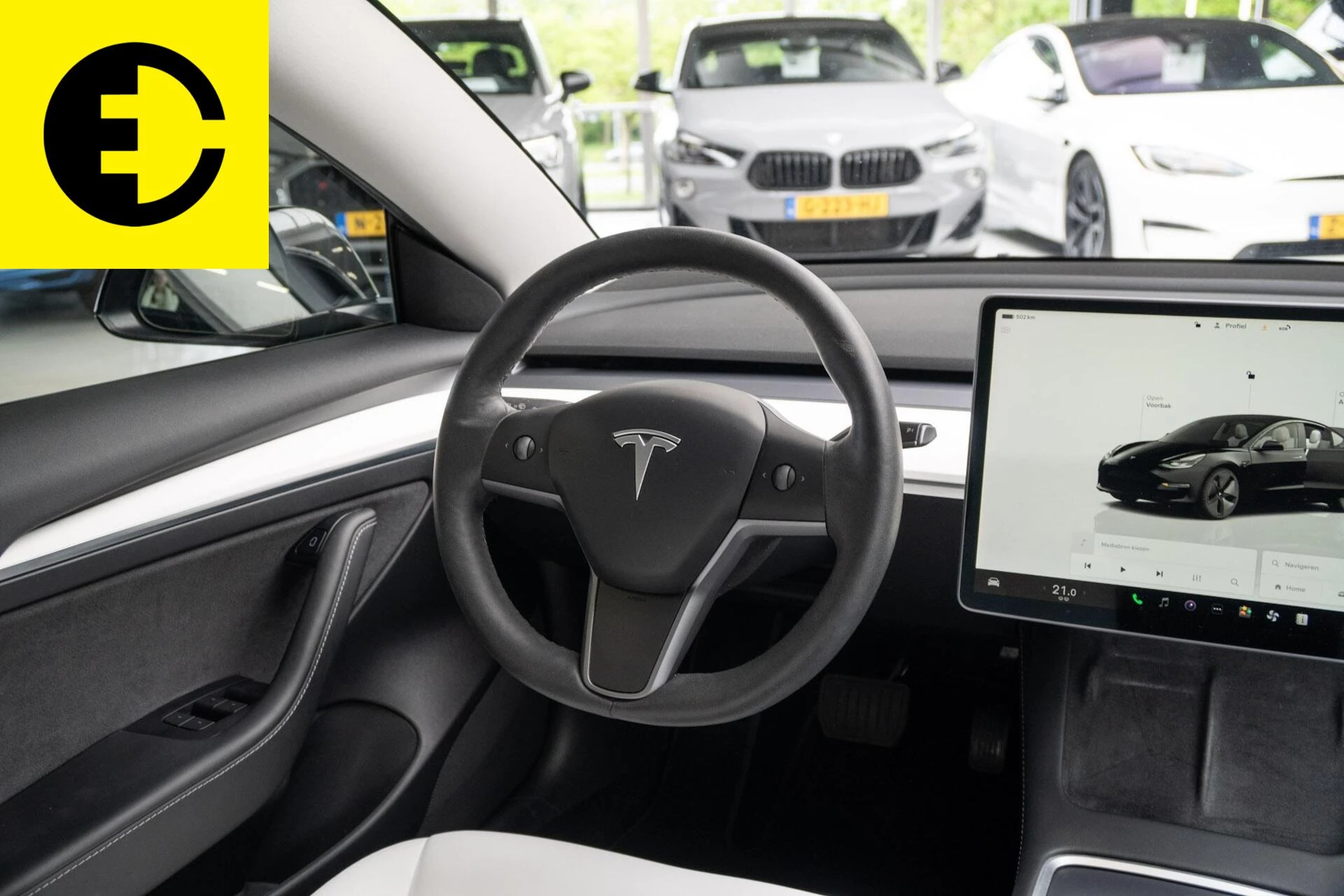 Hoofdafbeelding Tesla Model 3