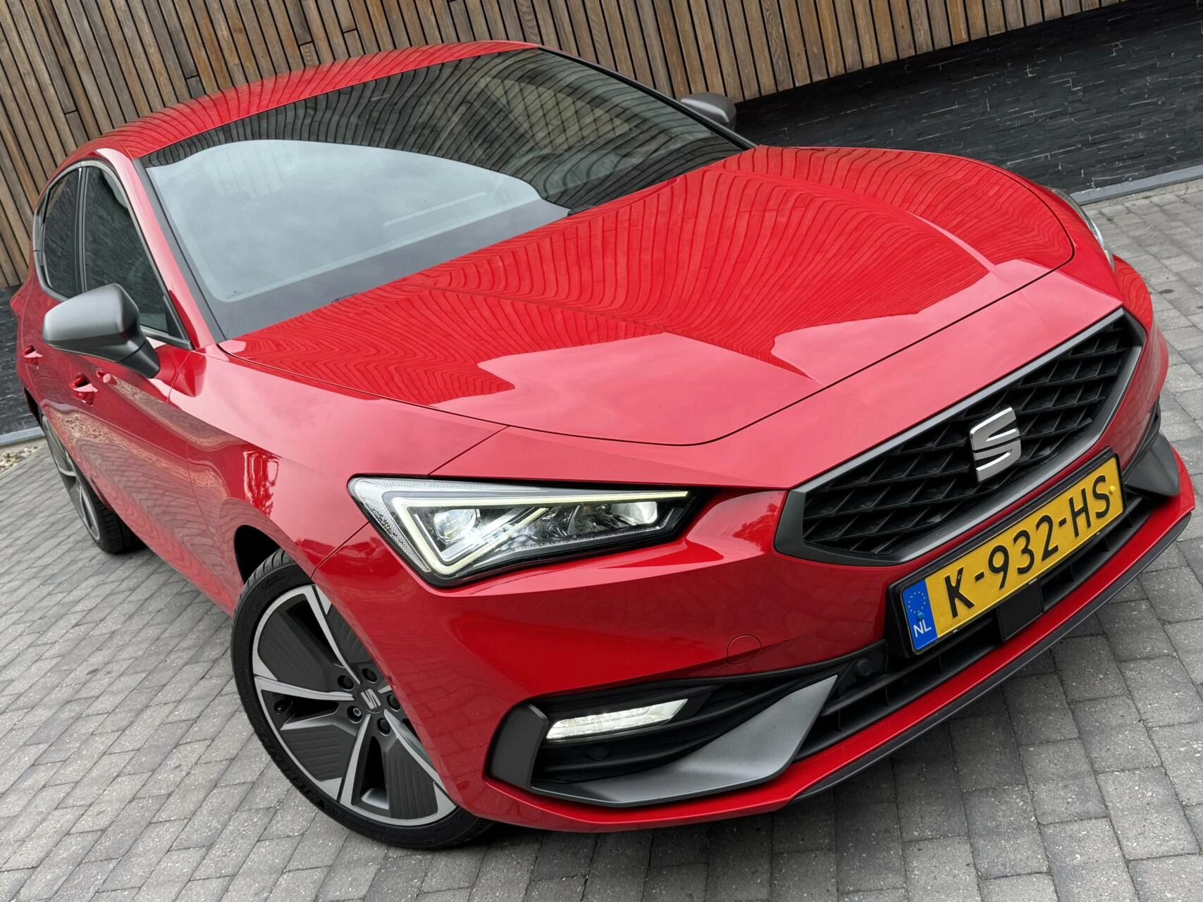 Hoofdafbeelding SEAT Leon