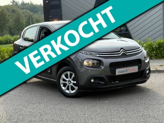 Hoofdafbeelding Citroën C3 Citroen C3 1.2 PureTech S&S Feel