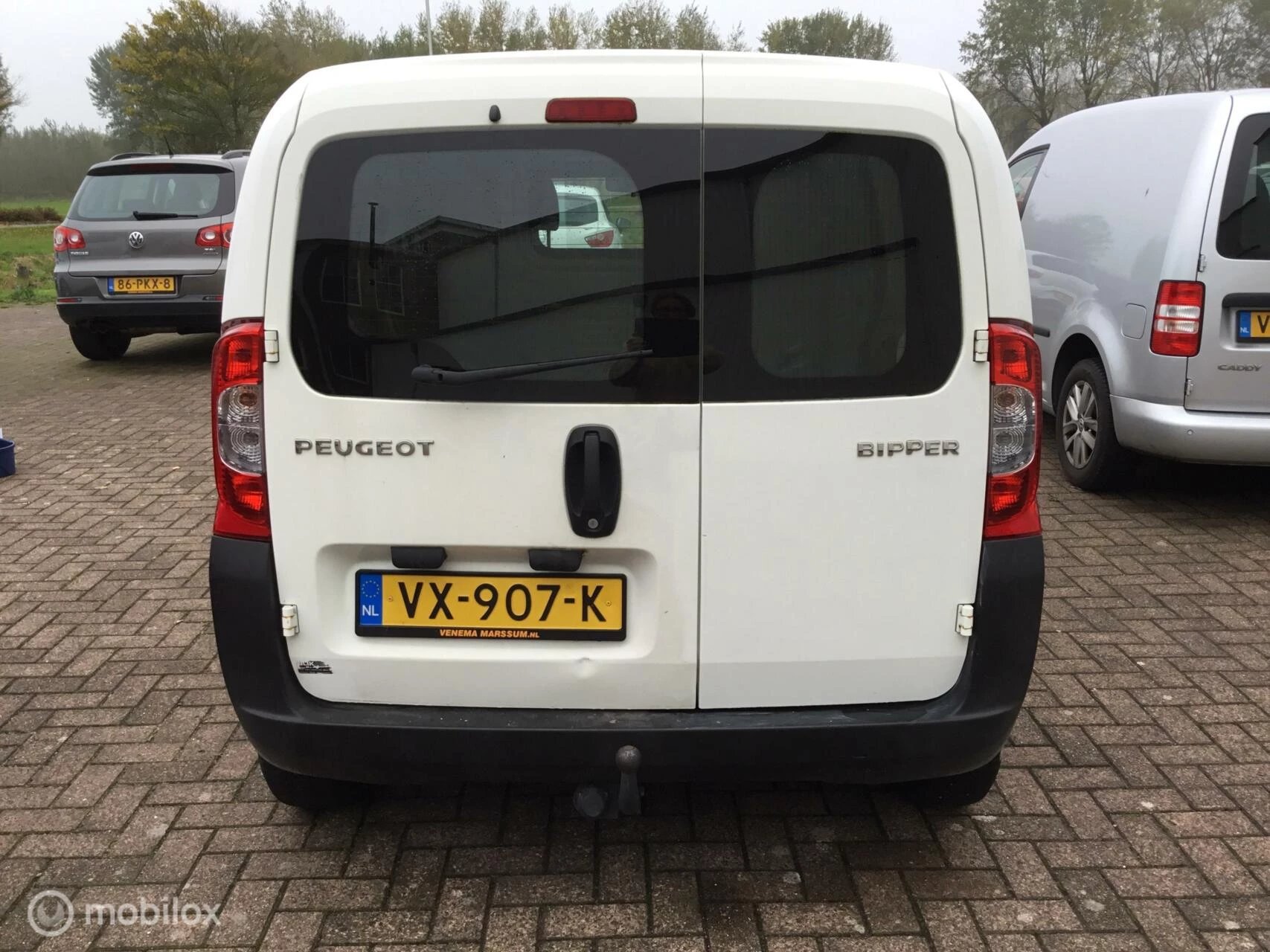 Hoofdafbeelding Peugeot Bipper