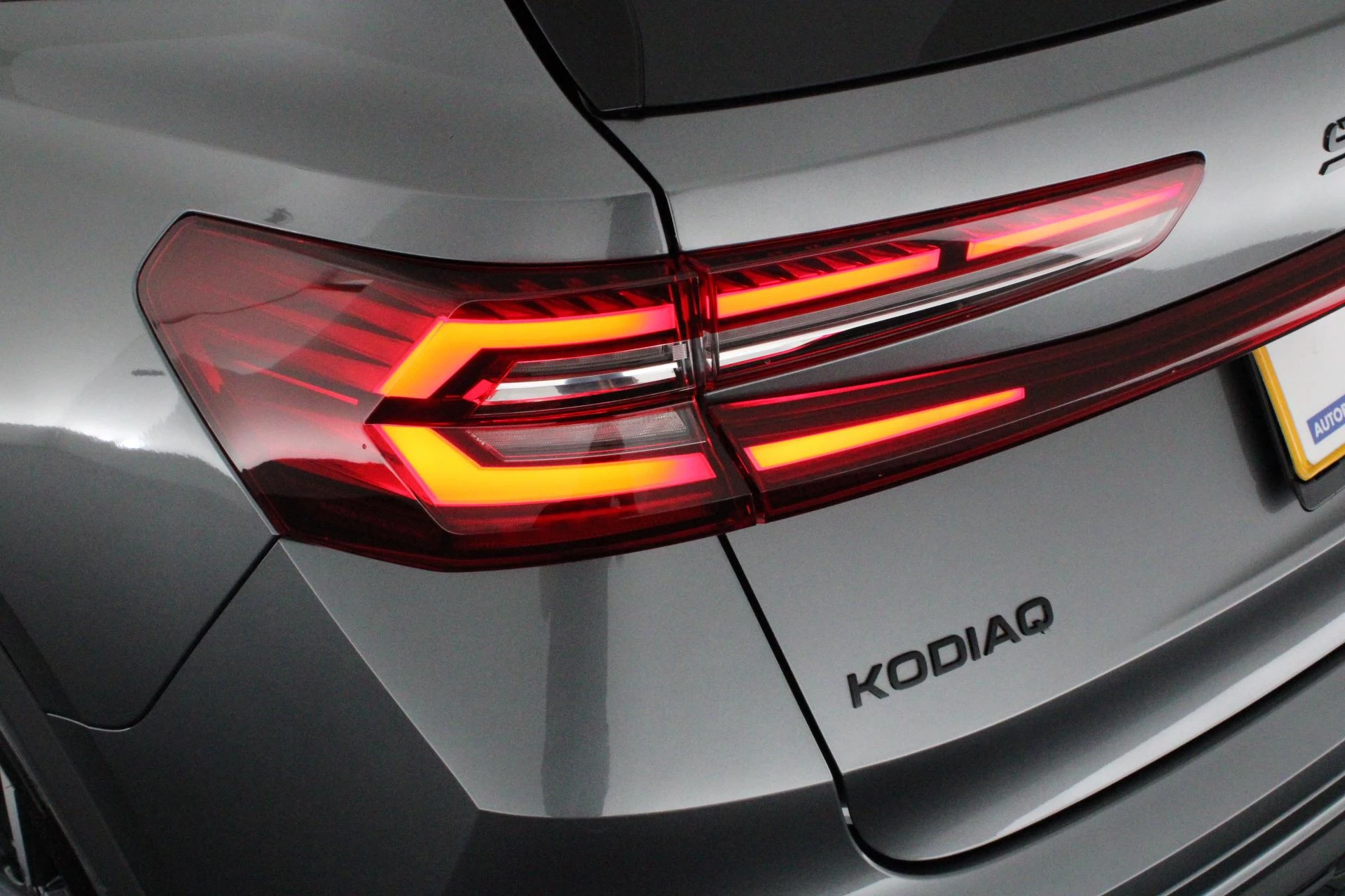Hoofdafbeelding Škoda Kodiaq