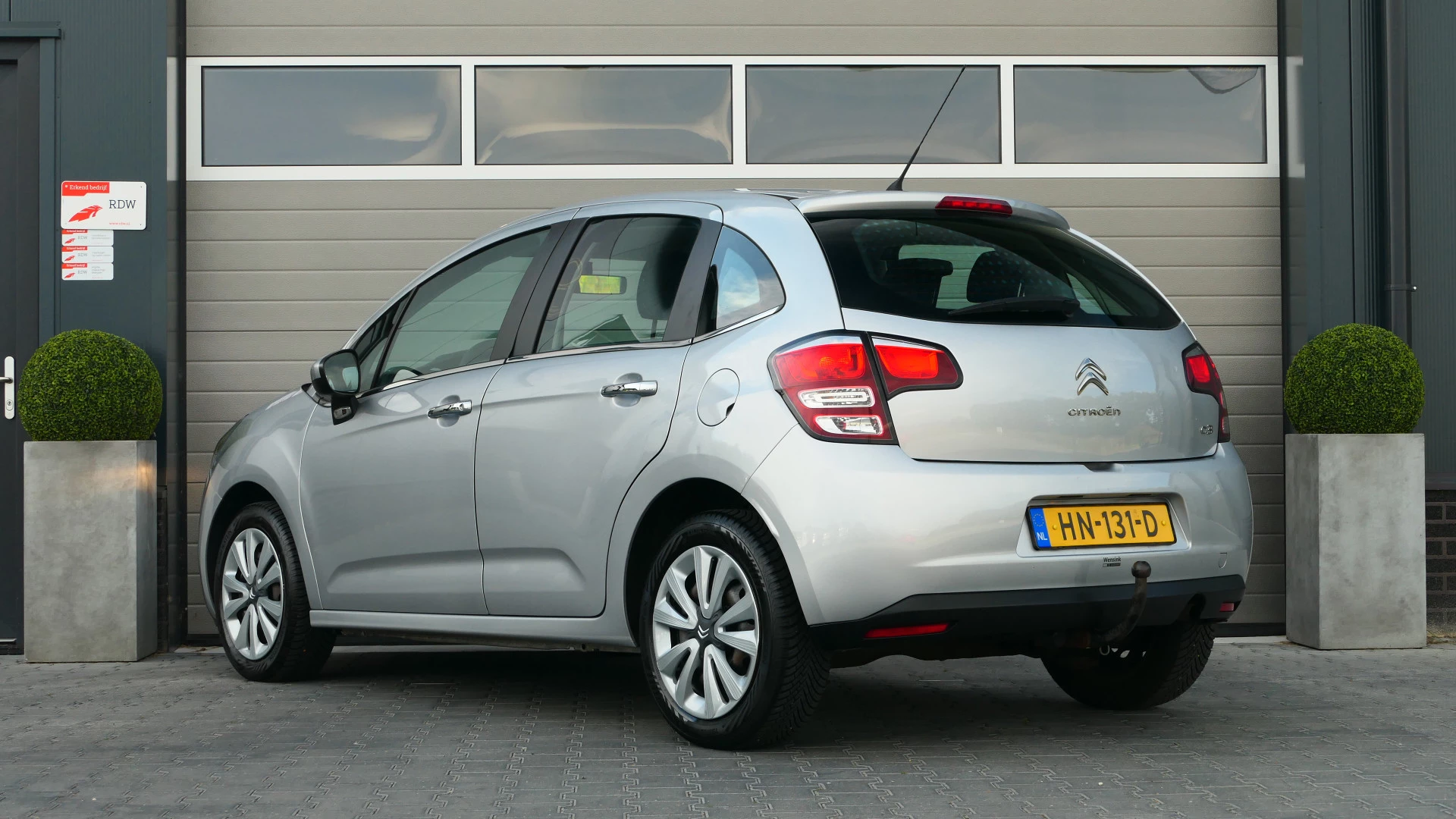 Hoofdafbeelding Citroën C3
