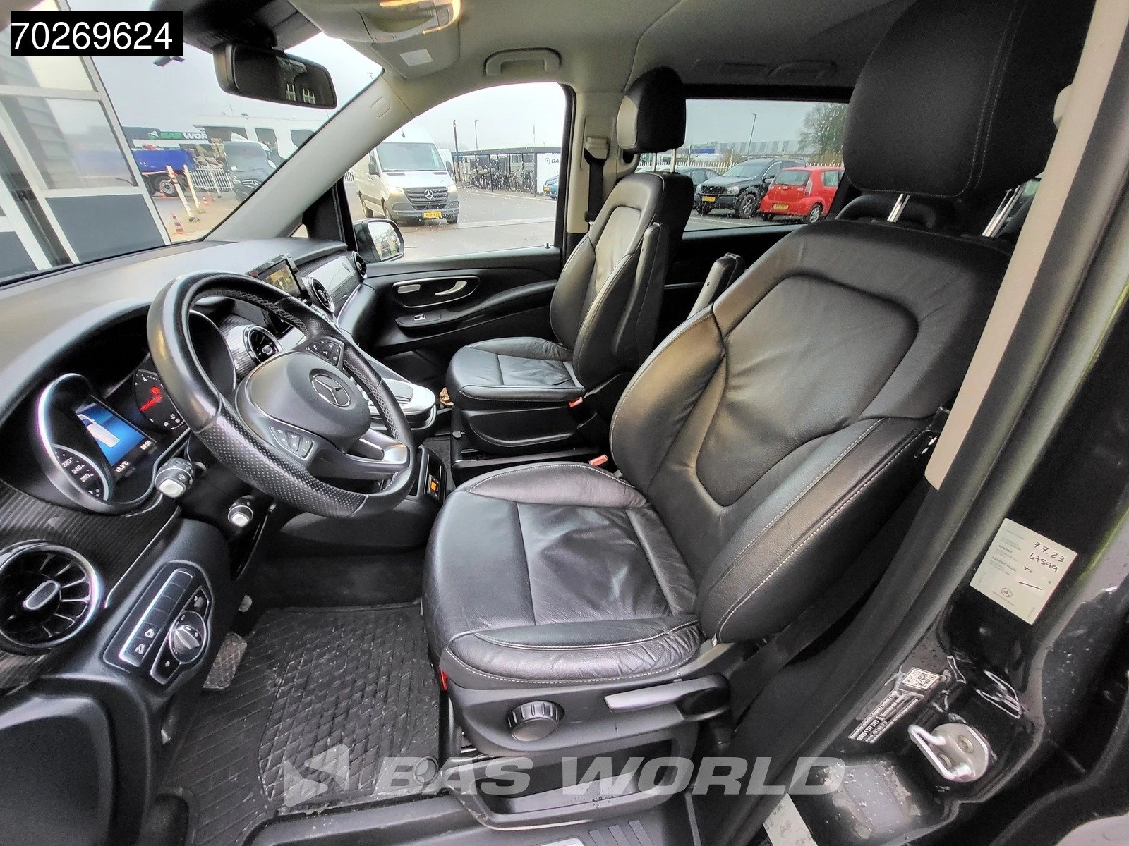 Hoofdafbeelding Mercedes-Benz V-Klasse