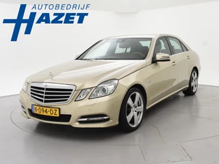 Mercedes-Benz E-klasse 350 CDI V6 265 PK 4-MATIC SEDAN AVANTGARDE _ TREKHAAK | LEDER | MEMORY | STOELVERWARMING