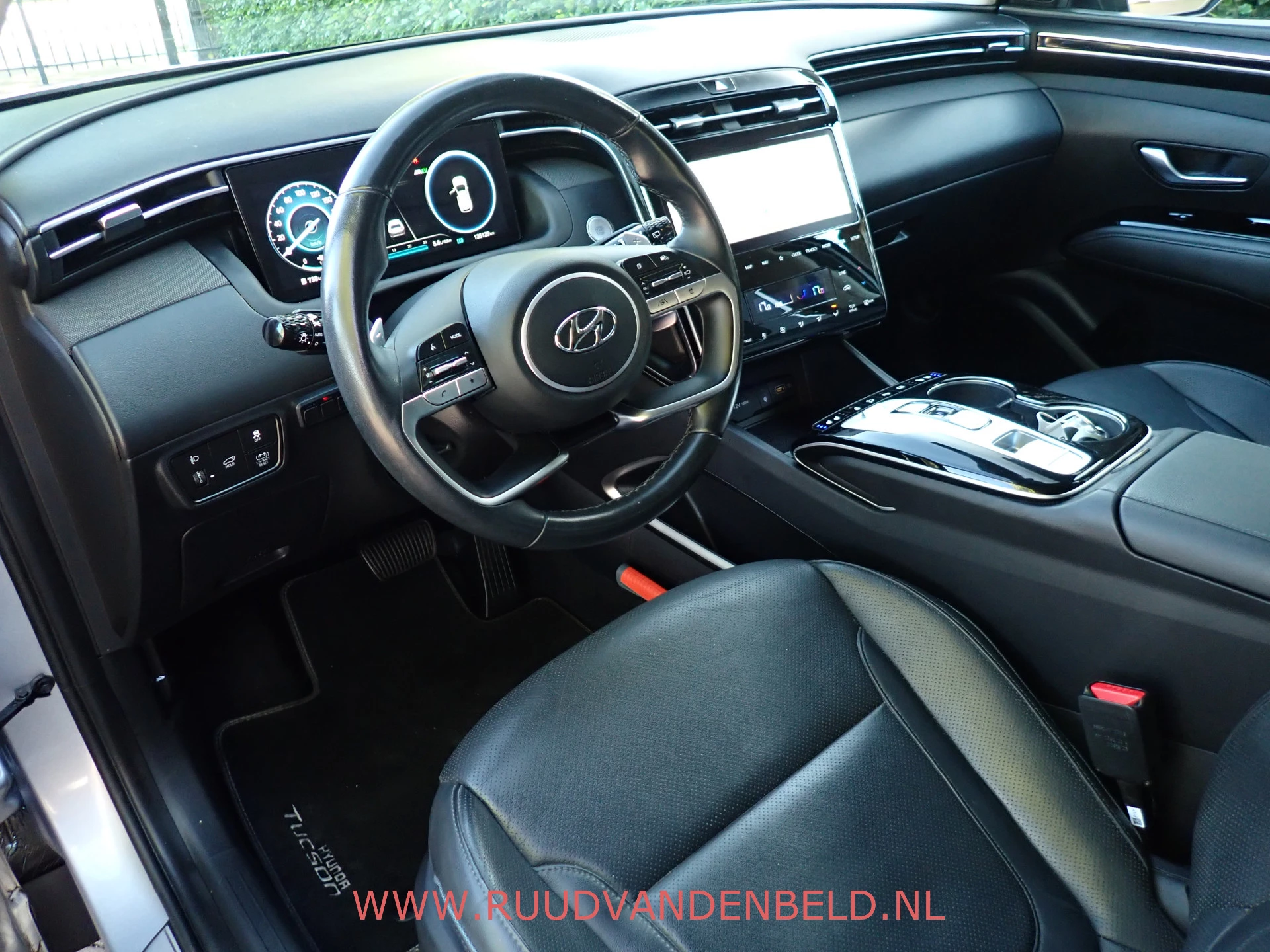 Hoofdafbeelding Hyundai Tucson