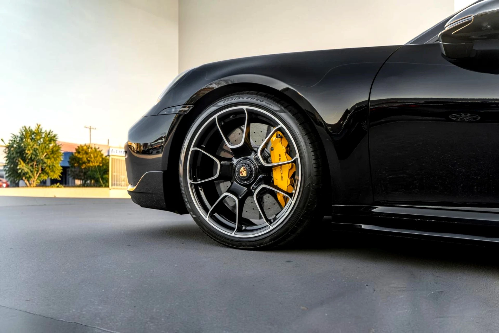 Hoofdafbeelding Porsche 911