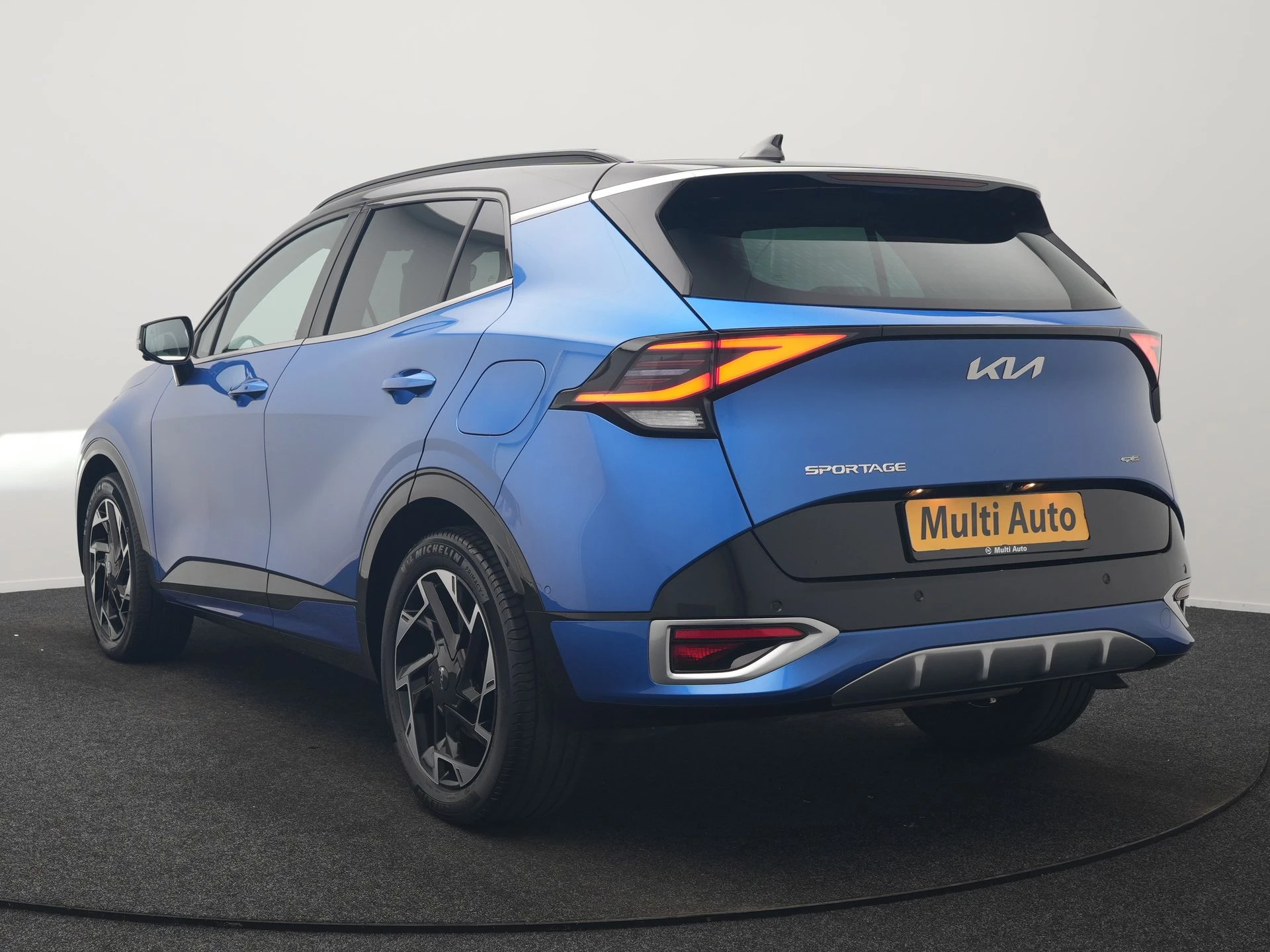 Hoofdafbeelding Kia Sportage