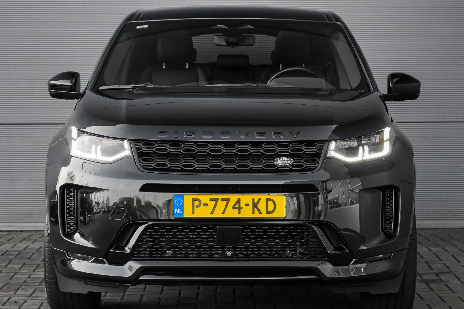 Hoofdafbeelding Land Rover Discovery Sport