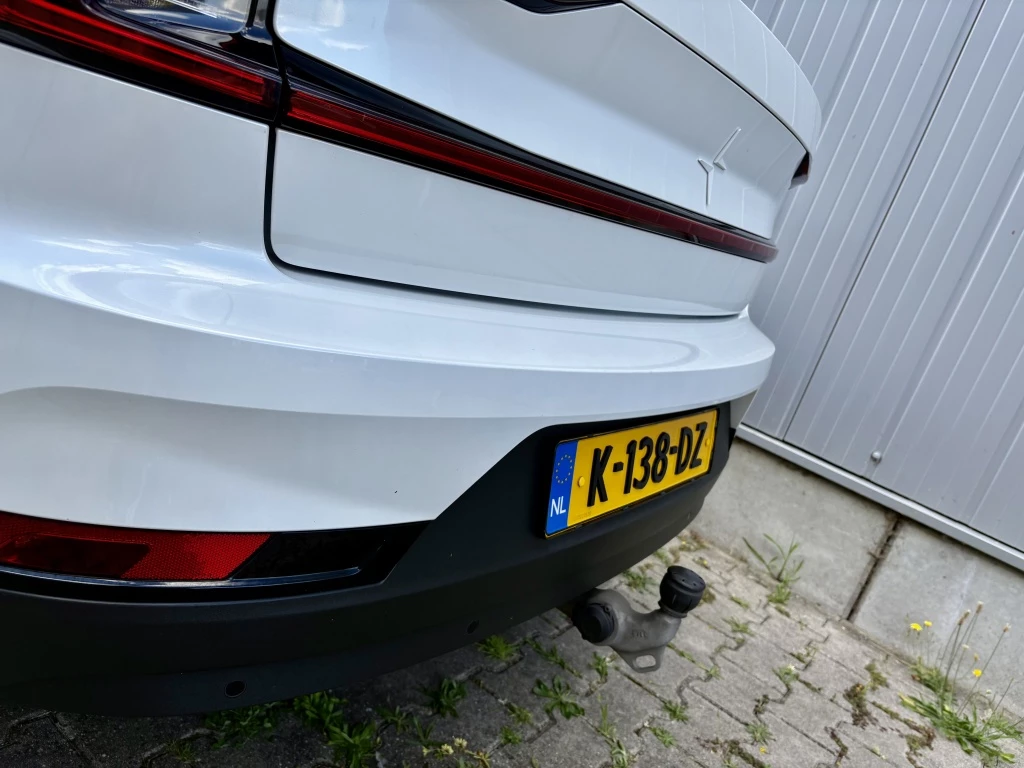 Hoofdafbeelding Polestar 2