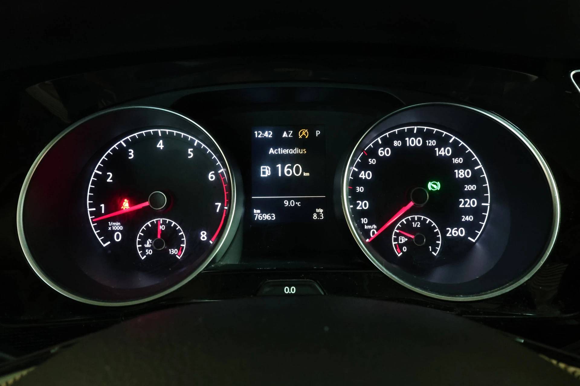 Hoofdafbeelding Volkswagen Touran