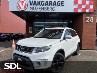 Suzuki Vitara 1.4 S // CARPLAY & ANDROID AUTO // SENSOREN VOOR + ACHTER // ADAPTIVE CRUISE // CLIMA