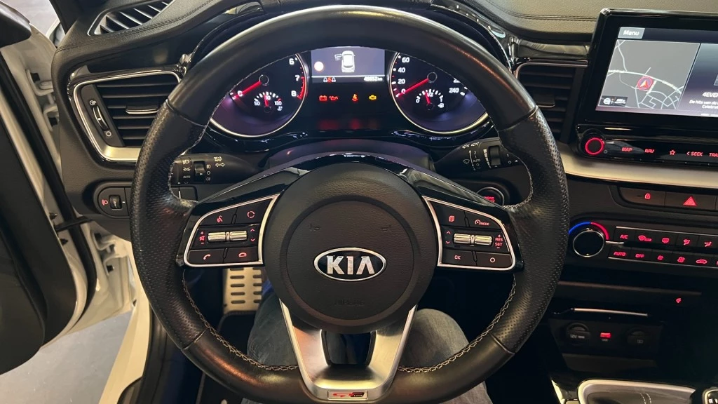 Hoofdafbeelding Kia ProCeed