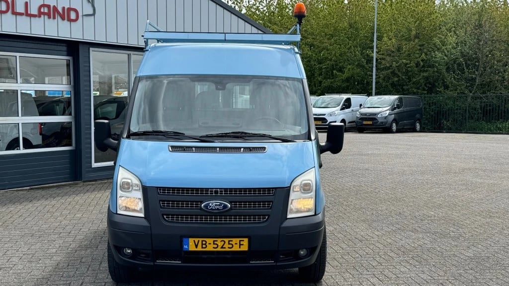 Hoofdafbeelding Ford Transit