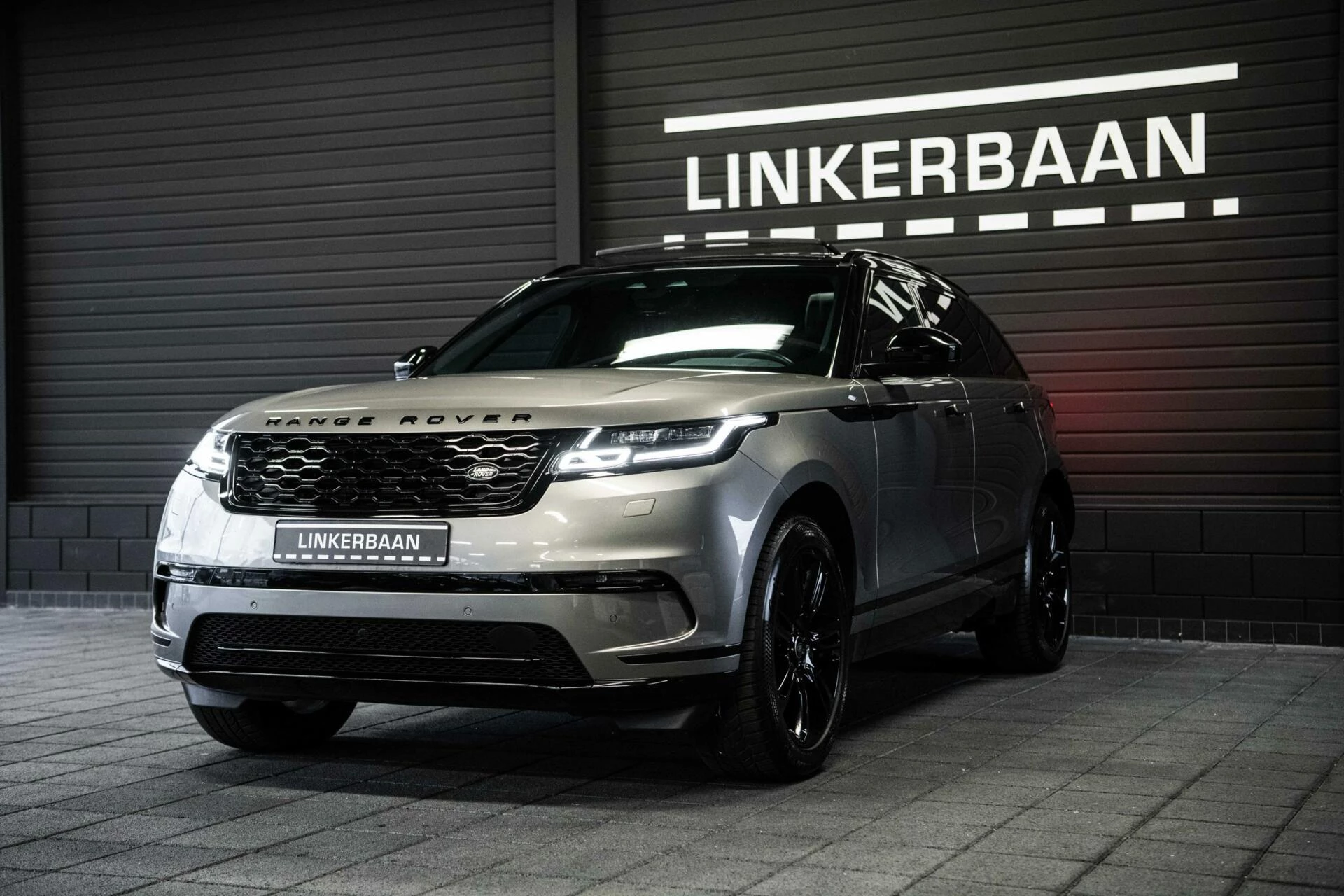 Hoofdafbeelding Land Rover Range Rover Velar