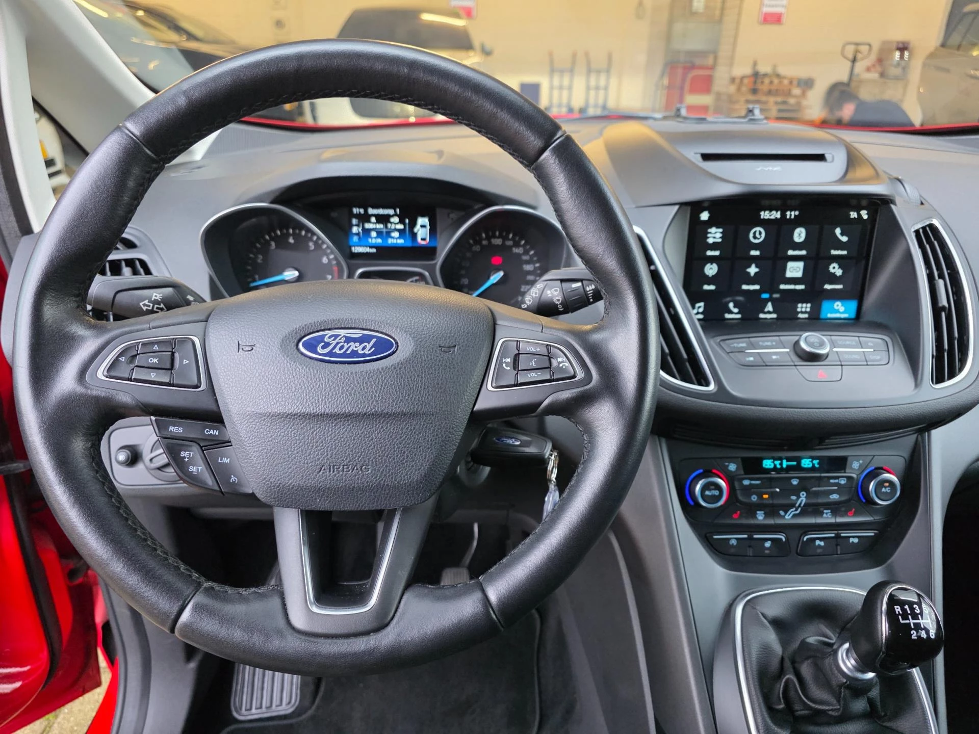 Hoofdafbeelding Ford C-MAX