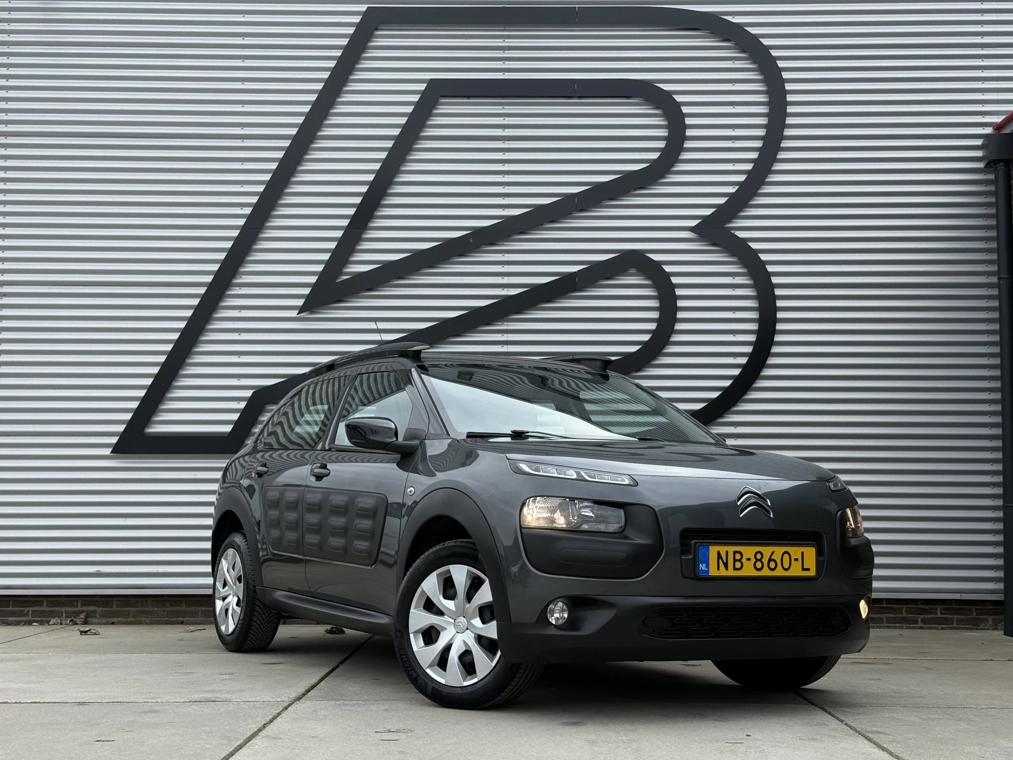 Hoofdafbeelding Citroën C4 Cactus