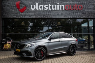 Mercedes-Benz GLE Coupé AMG 63 S 4MATIC , Pano, Adap Cruise, Trekhaak