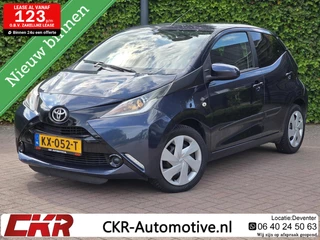 Toyota Aygo/ Airco / cruise / 5 deurs / elek ramen spiegels