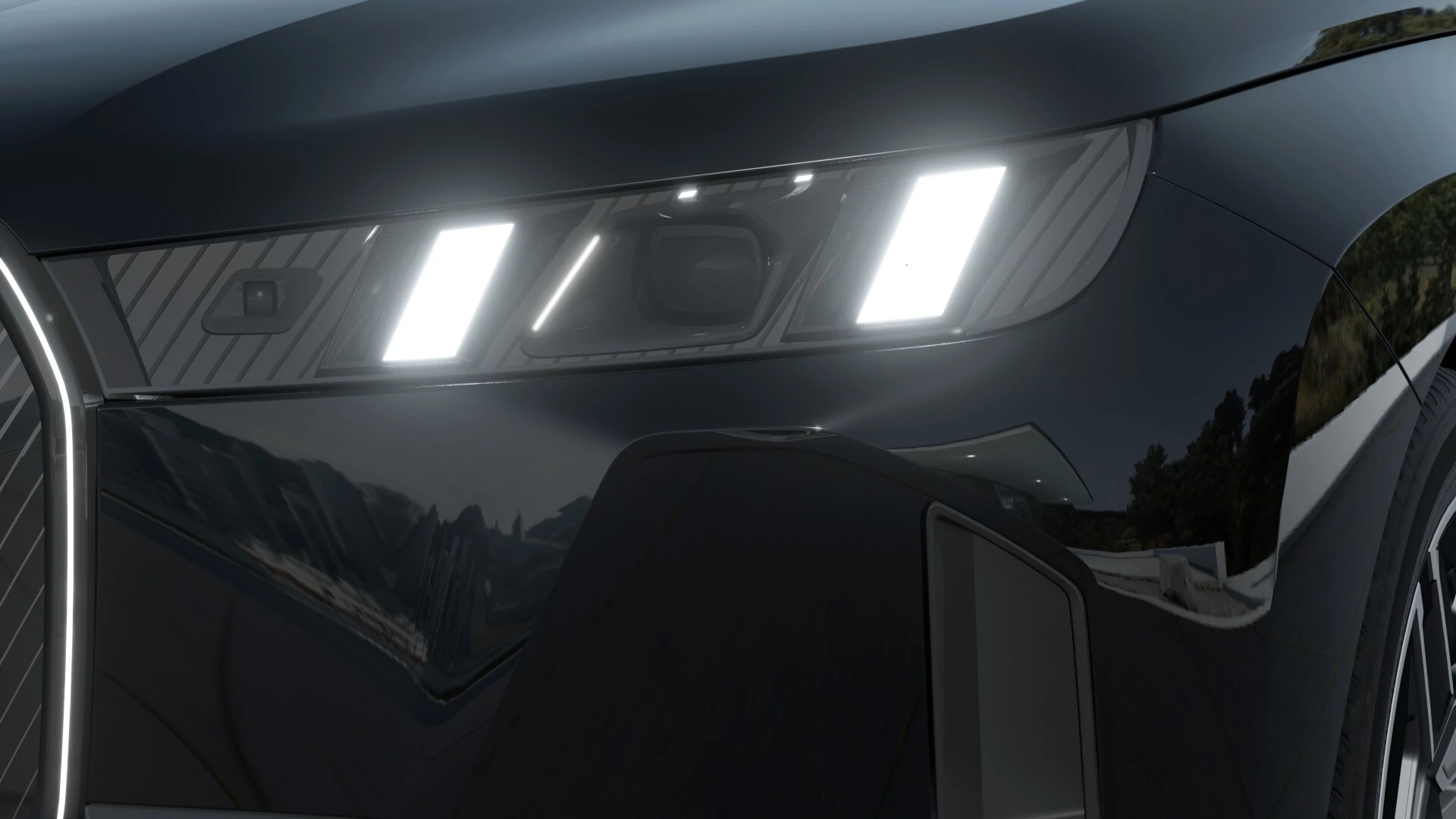 Hoofdafbeelding BMW iX