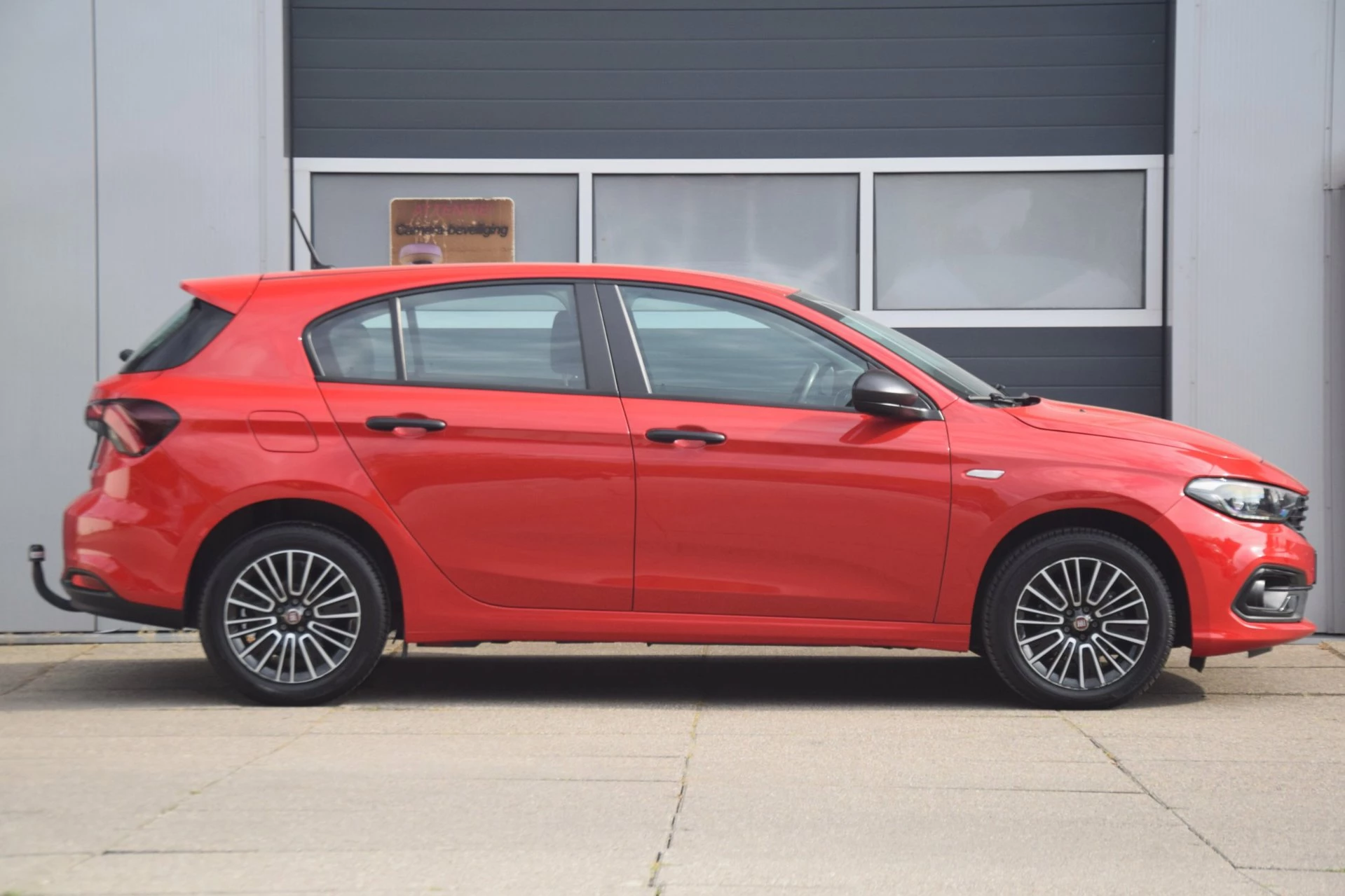 Hoofdafbeelding Fiat Tipo