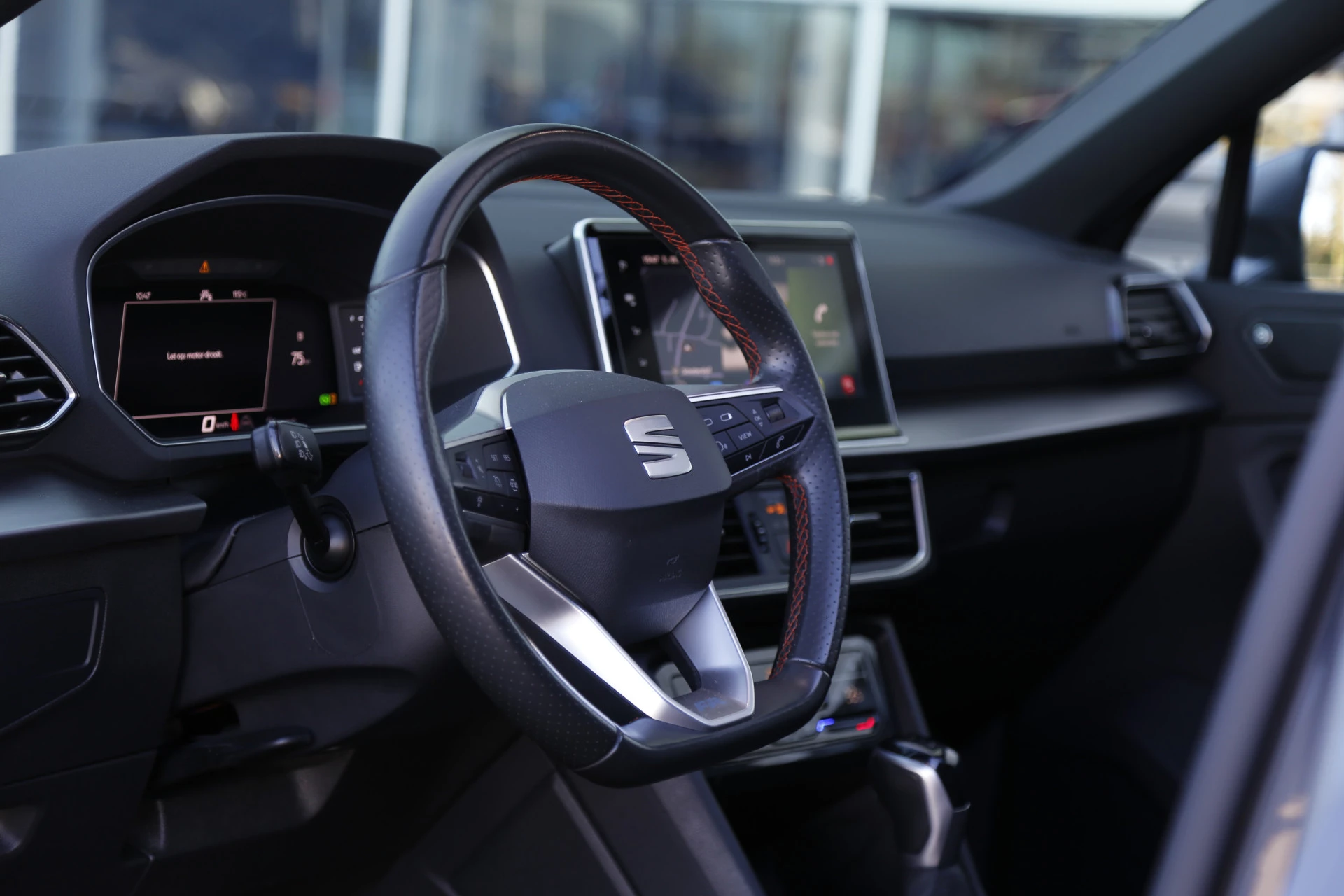 Hoofdafbeelding SEAT Tarraco