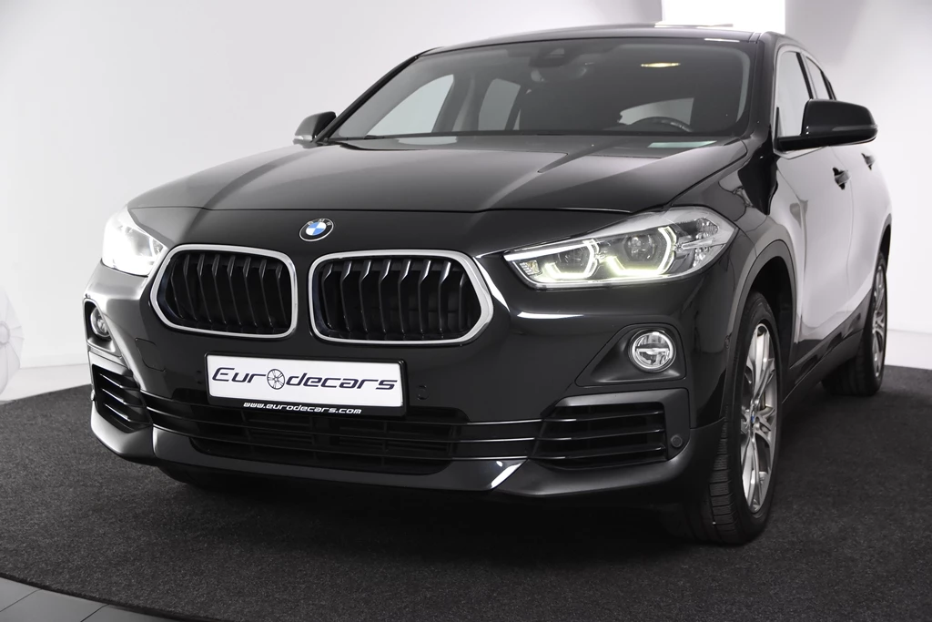 Hoofdafbeelding BMW X2
