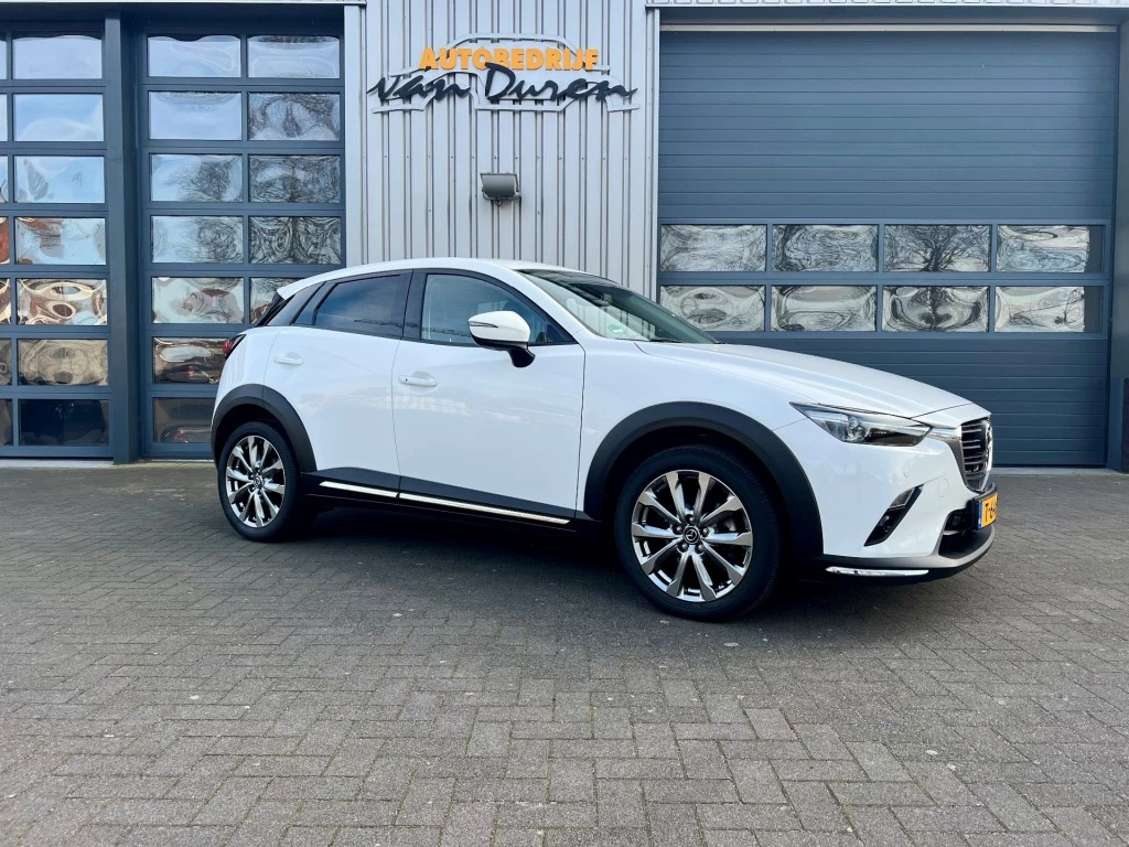 Hoofdafbeelding Mazda CX-3