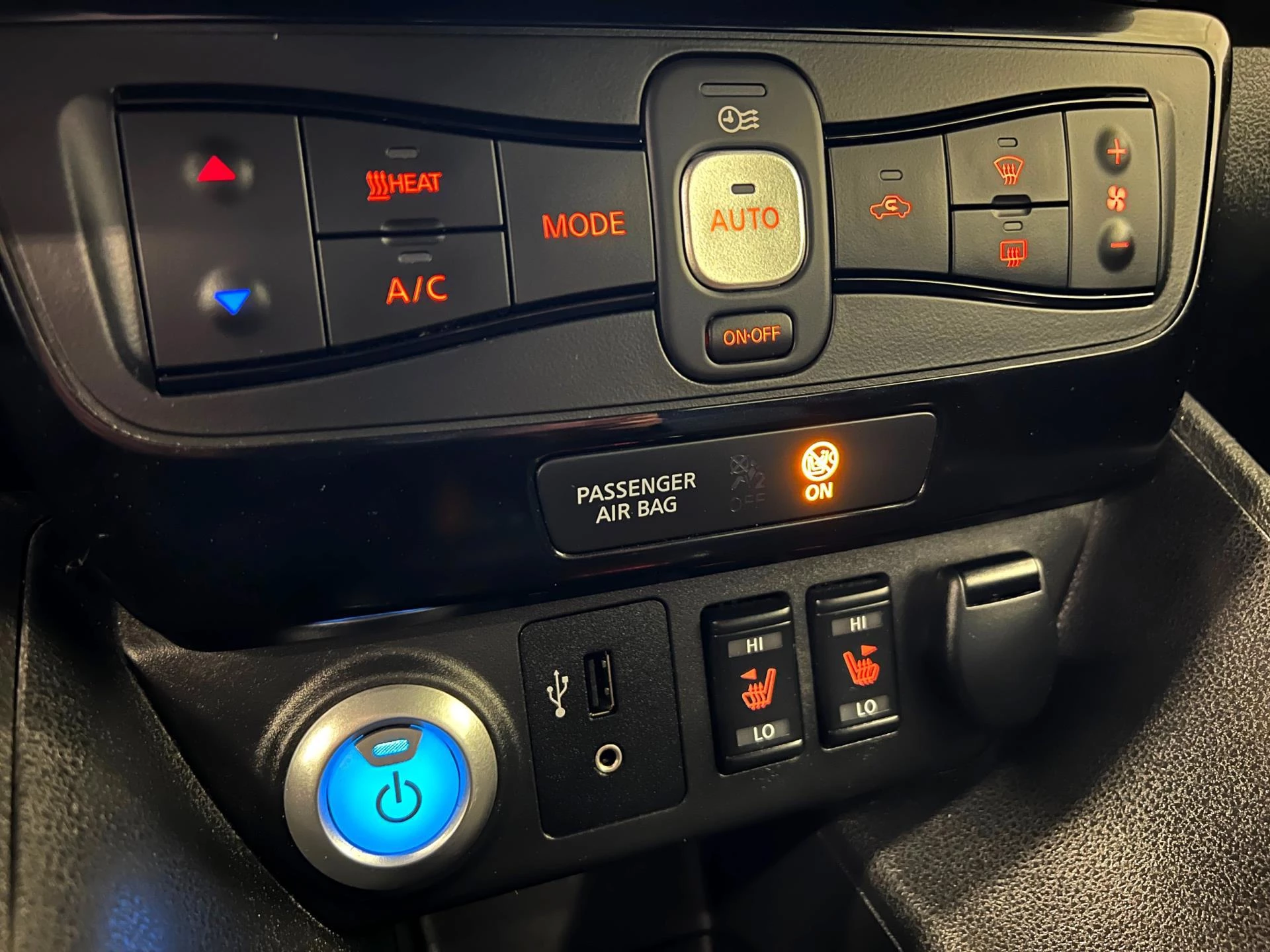 Hoofdafbeelding Nissan Leaf