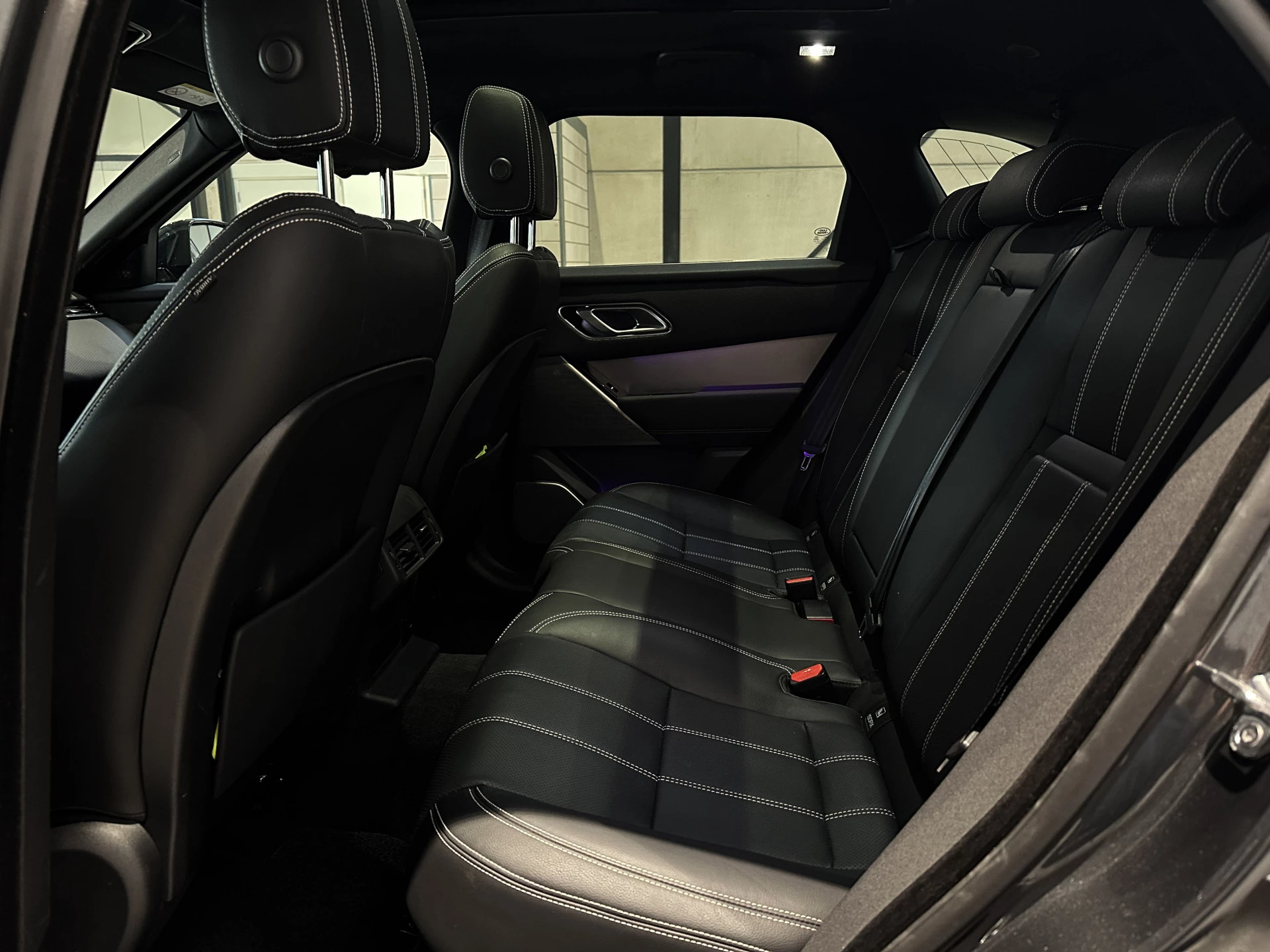 Hoofdafbeelding Land Rover Range Rover Velar