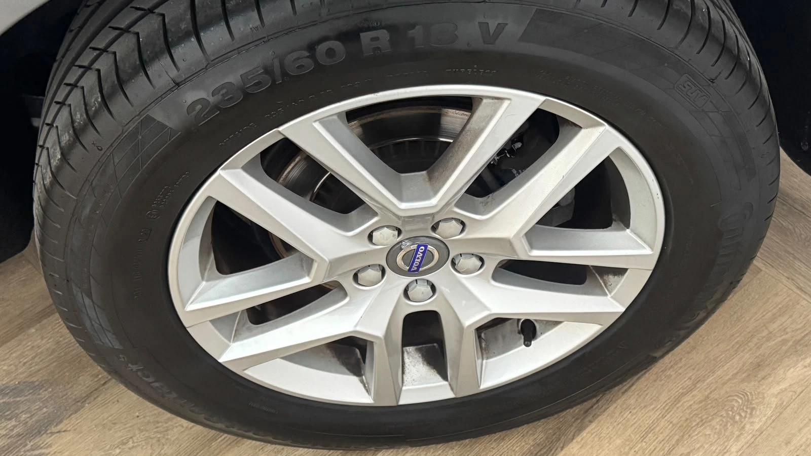 Hoofdafbeelding Volvo XC60