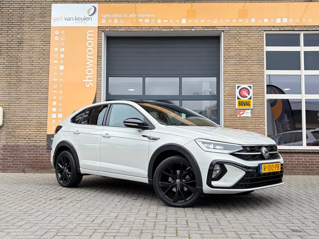 Hoofdafbeelding Volkswagen Taigo