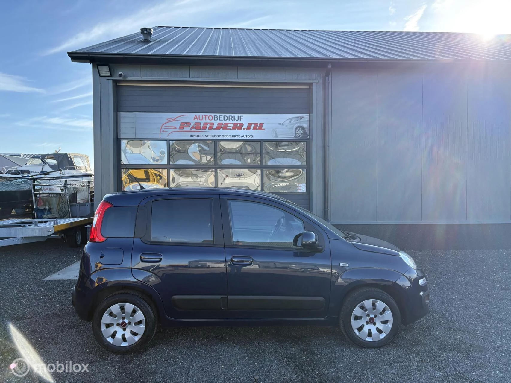 Hoofdafbeelding Fiat Panda