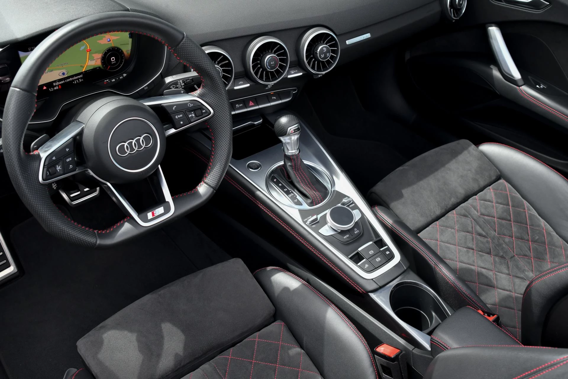 Hoofdafbeelding Audi TT