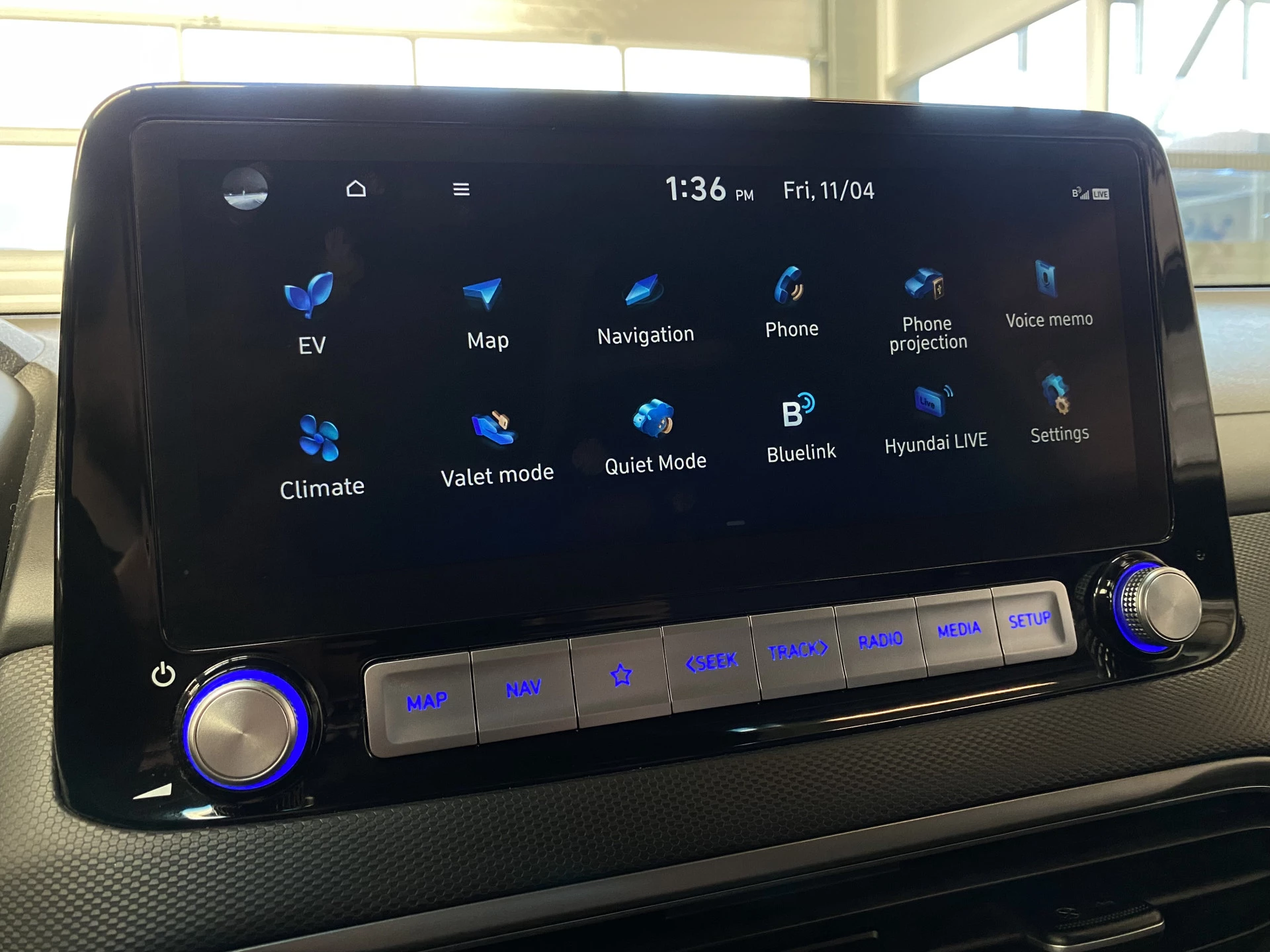 Hoofdafbeelding Hyundai Kona
