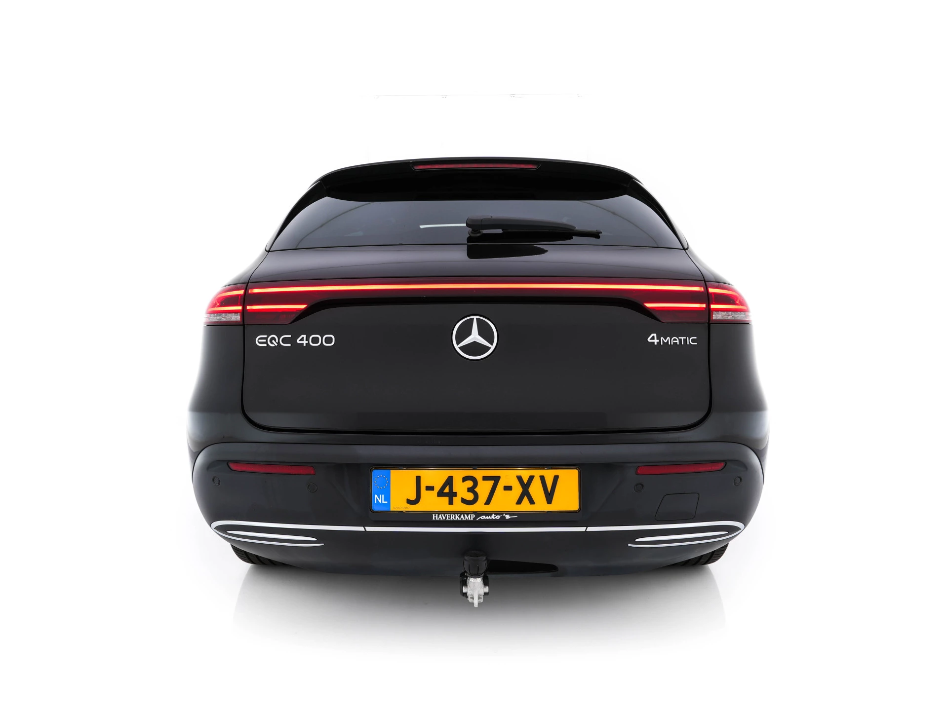 Hoofdafbeelding Mercedes-Benz EQC